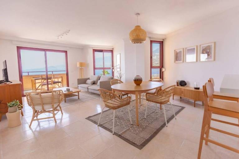 Apartamento  El Rosario