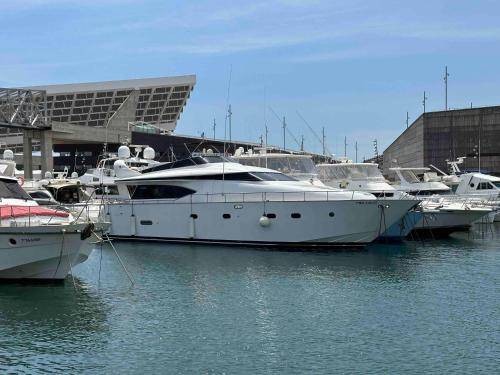 Hausboot  Barcelona