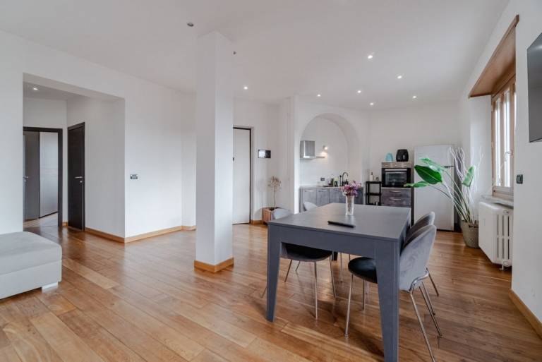 Appartement Turin