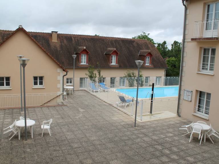 Appartement La Roche-Posay