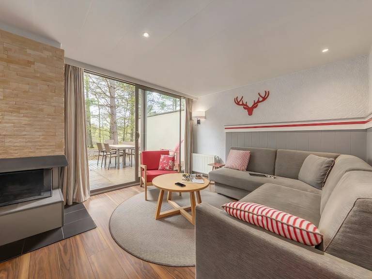 Cottage  Les Barils