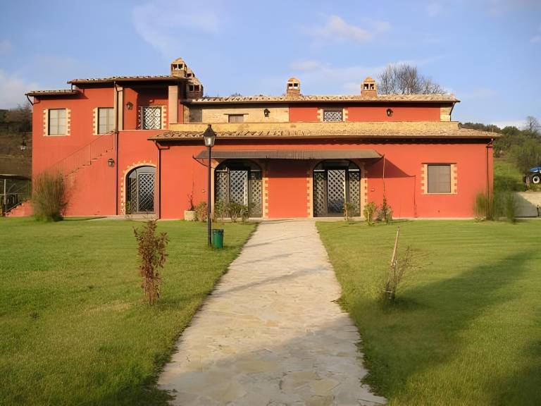 Agriturismo Le Case Rosse di Montebuono in Magione
