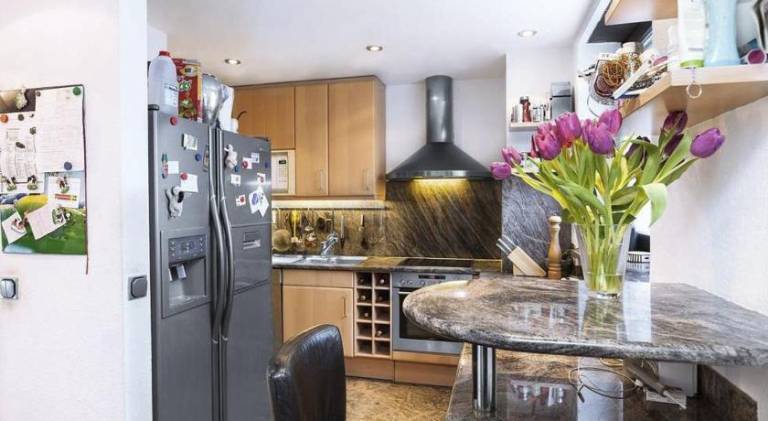 125 m&sup2; Ferienwohnung