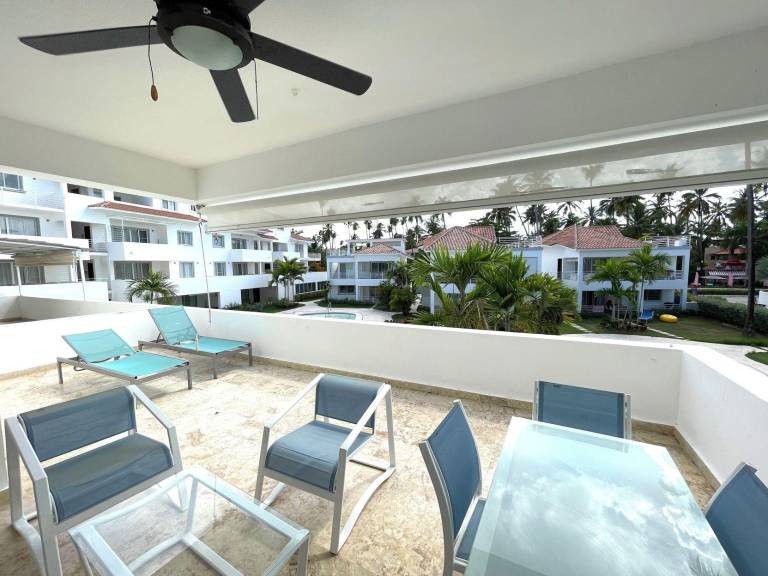 BAVARO SEASIDE Villas BEACH HOTEL & SPA — photo 5