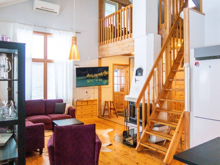 Wonderful vacation home with sauna & yard | Nature view | Pet-friendly — photo 2