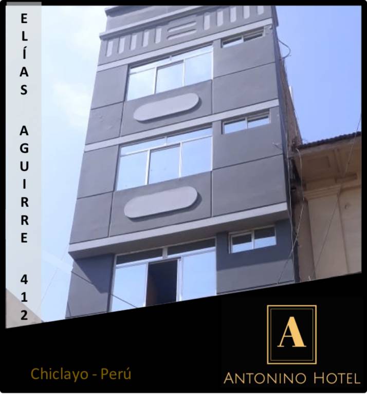 Antonino Hotel