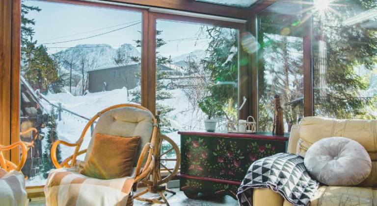 Chalet | Pets allowed — photo 2