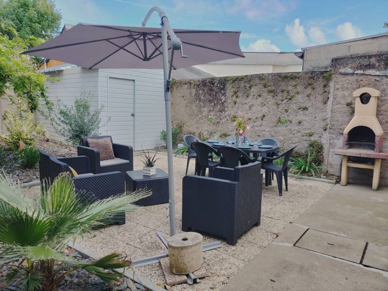 Maison de vacances Châteaubriant