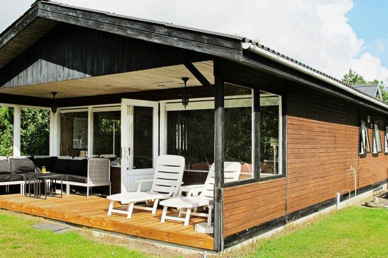 Feriehus Hou