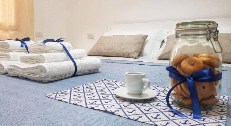 Pepi B&B in Castellabate