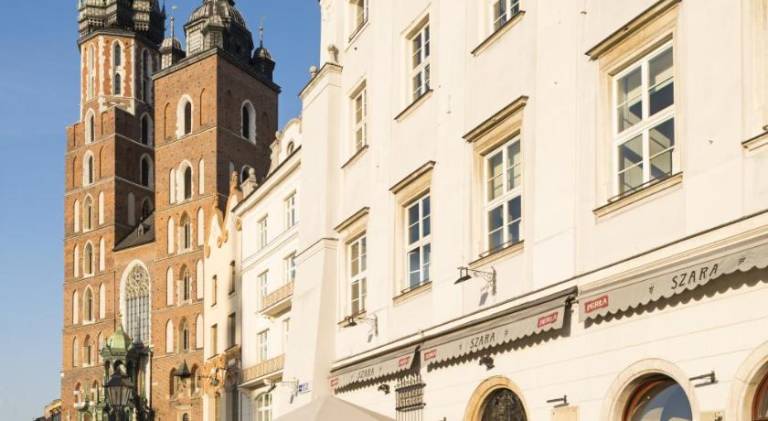 Apartma Stare Miasto