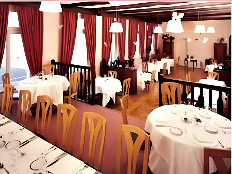 Hotel Restaurant Le Moschenross — photo 2