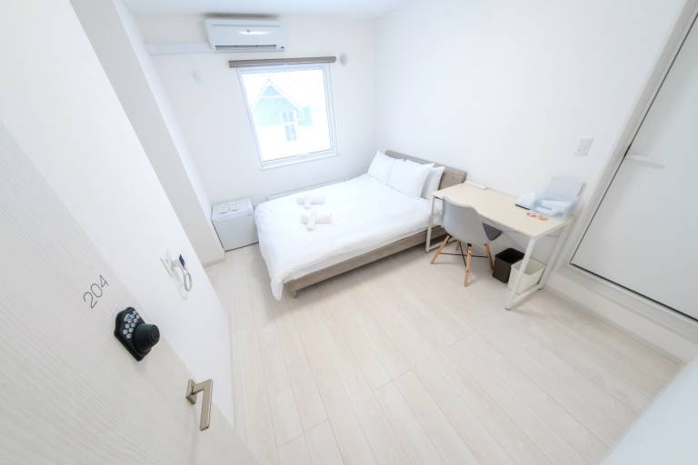 13 m&sup2; Ferienwohnung