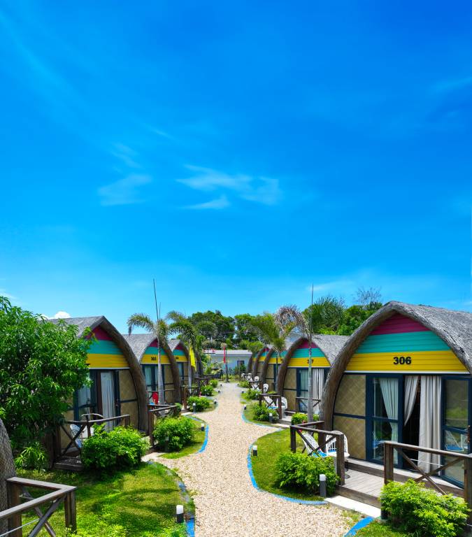 UNWND Boutique Hotel Calatagan in Calatagan