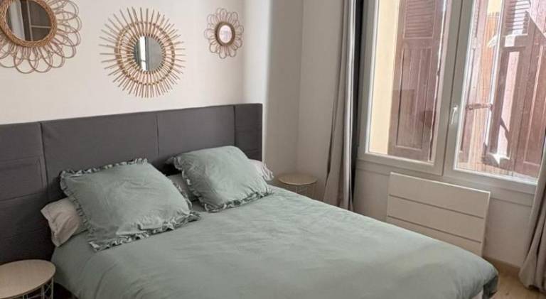 Rental apartment with terrace in Fos-sur-Mer