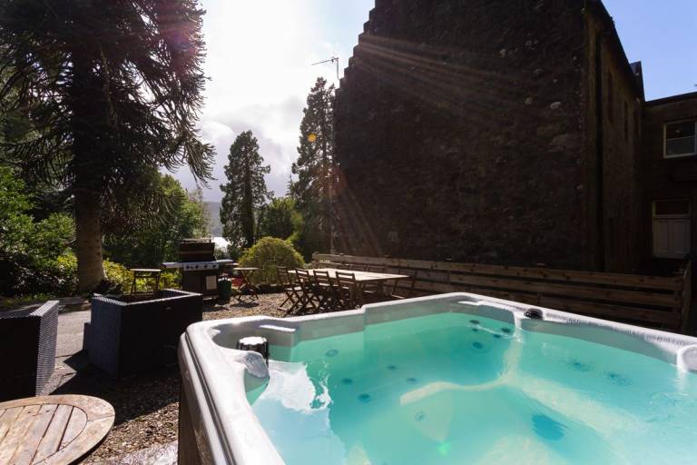Villa Argyll and Bute
