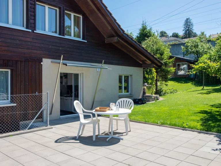 Ferienwohnung Spiez