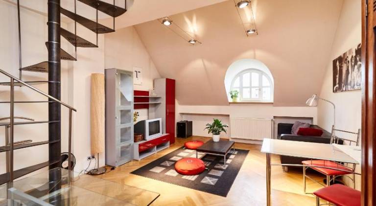 Lovely holiday apartment | Suitable for remote work | Pets allowed in Prague