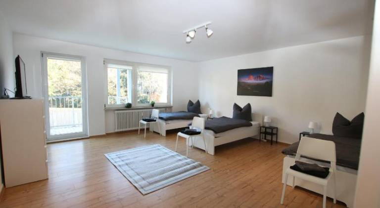 80 m&sup2; Ferienwohnung
