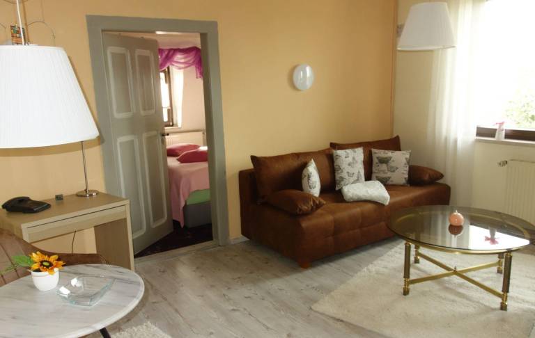 Ferienwohnung Weißenfels