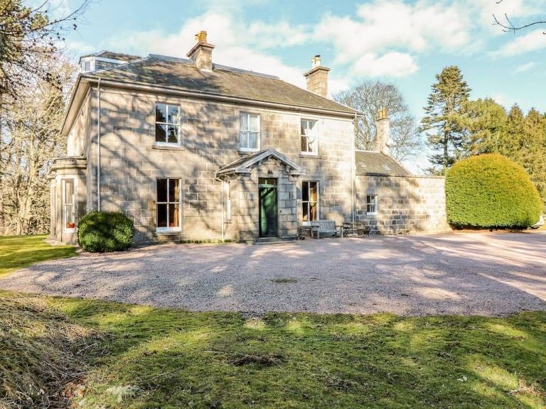 Cottage  Grantown-on-Spey