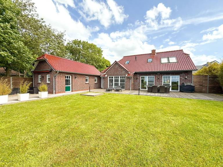 Ferienhaus  Altfunnixsiel