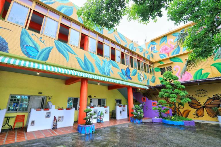 Fumigate Hotel in Hengchun