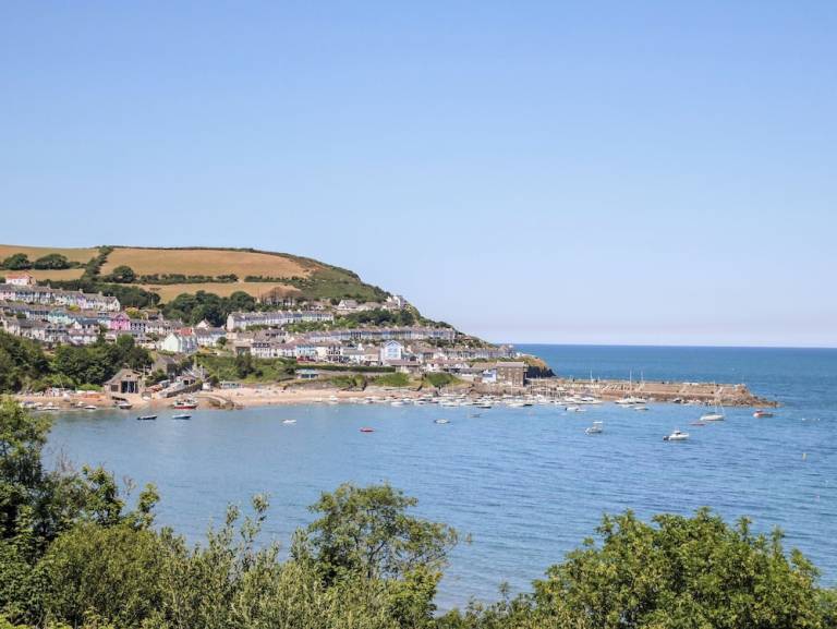 Cottage Llangrannog