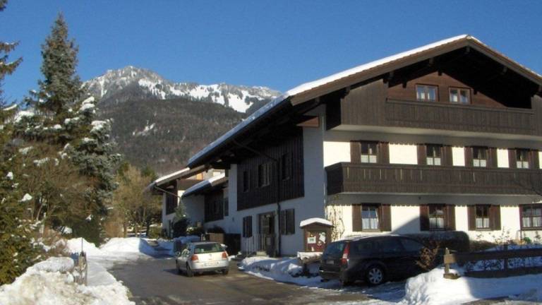 Ferienwohnung Unterwössen