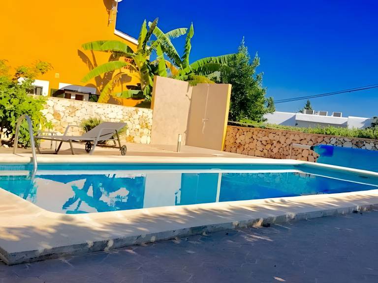 Villas 2 meet La Siesta – Private Pool Villa in Cala Romántica — photo 2