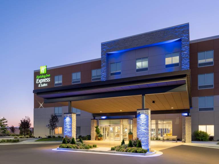 Holiday Inn Express And Suites Meridian - Boise West By IHG — photo 2