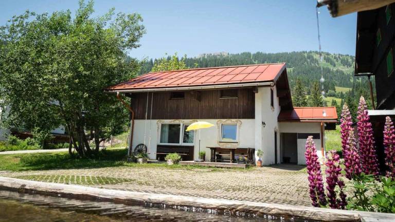 Ferienwohnung  Balderschwang