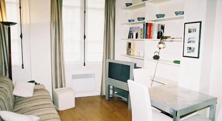 Lovely rental apartment | Near Notre-Dame de Paris | Pet-friendly — photo 4