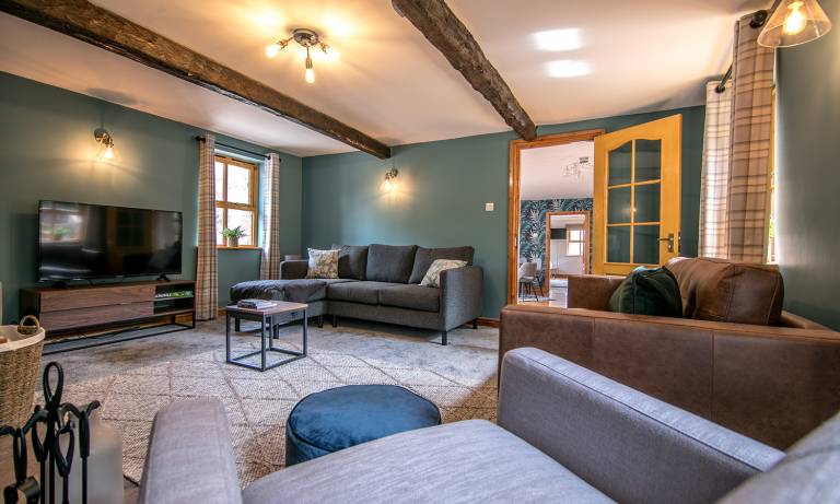 Fully equipped cottage with garden | Pets allowed — photo 4