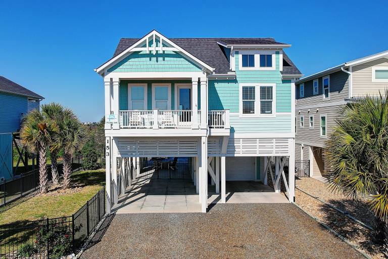 House Holden Beach