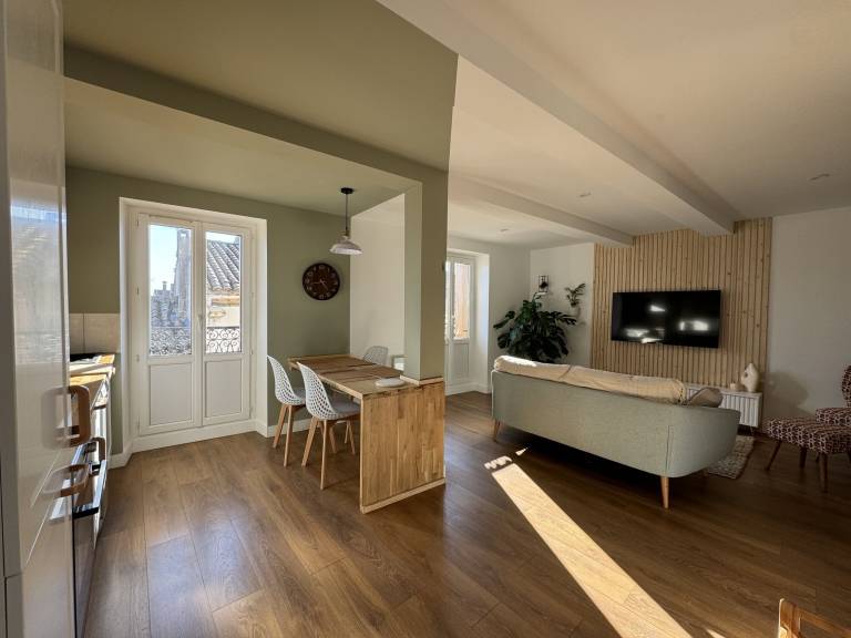Apartamento Carcasona