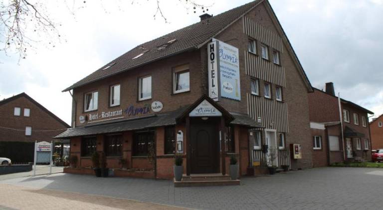 Hotel Restaurant Olympia