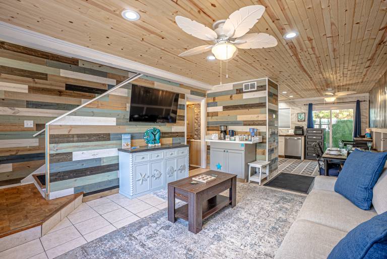 Vacation home with 2 rooms for 6 persons — photo 4
