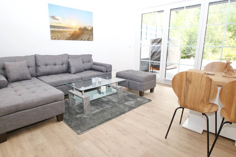Ferienwohnung in Alt Travemünde - Rönnau, Niendorf/Ostsee f&uuml;r max. 4 Personen