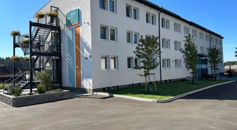 46 m² Apartment mit Hotelservice