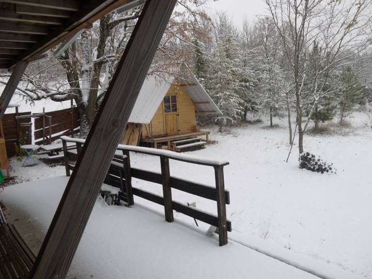 Chalet Luc-en-Diois
