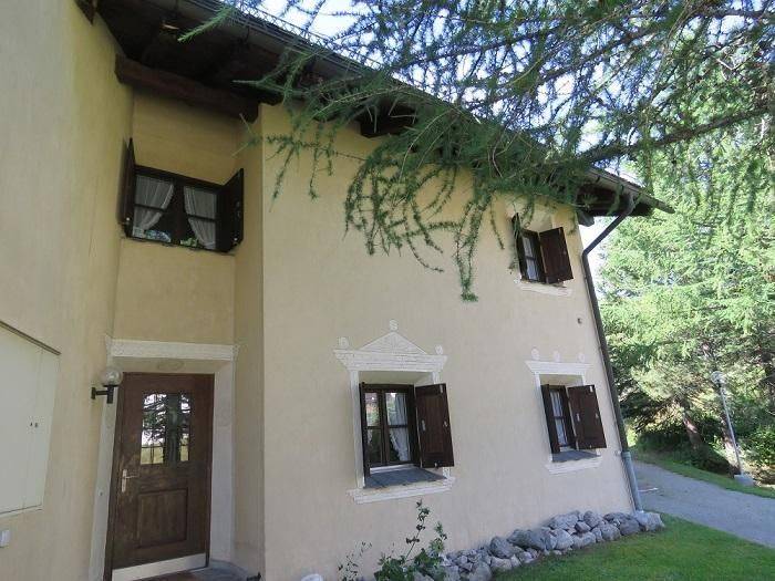 Ferienhaus  Maloja
