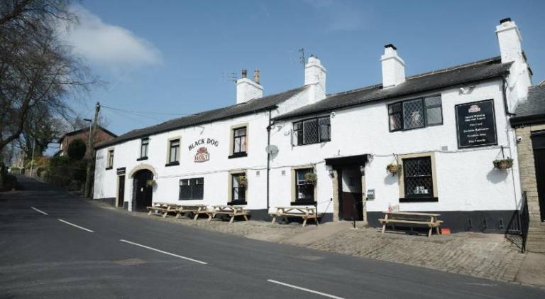 Black Dog Inn