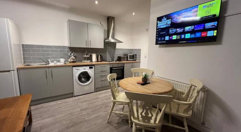 Holiday apartment | Pets allowed in Cardiff