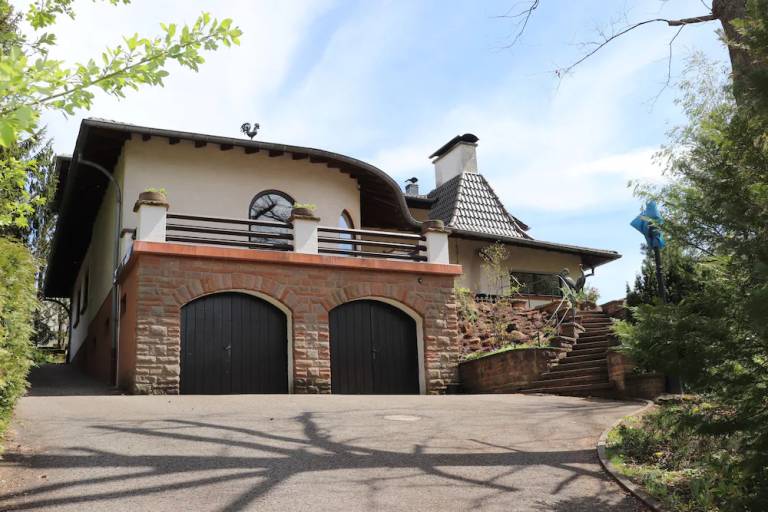Ferienhaus  Dahn