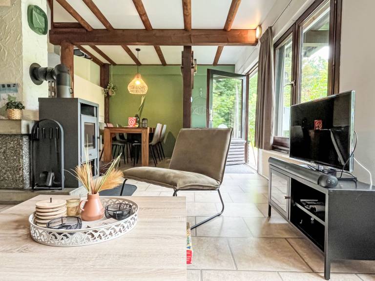 Family-oriented vacation home with barbecue, garden & terrace | Suitable for remote work | Pets allowed — photo 2