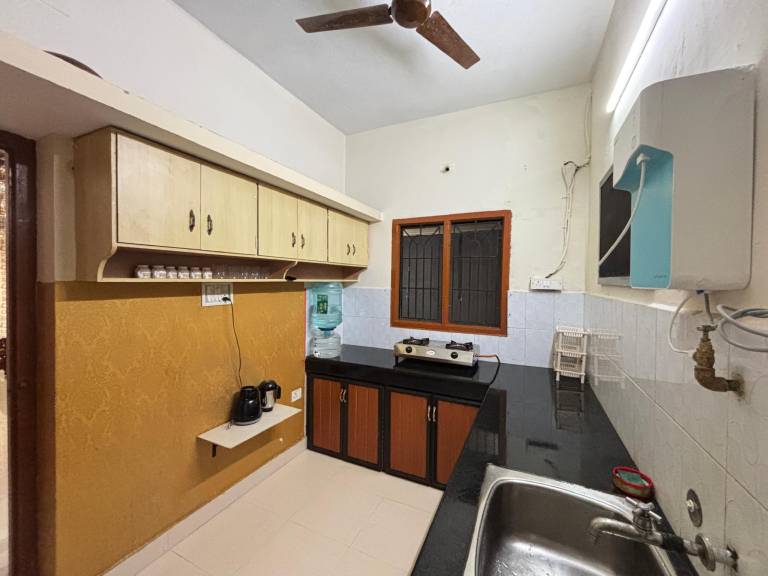 Villa with 3 rooms for 6 persons — photo 3