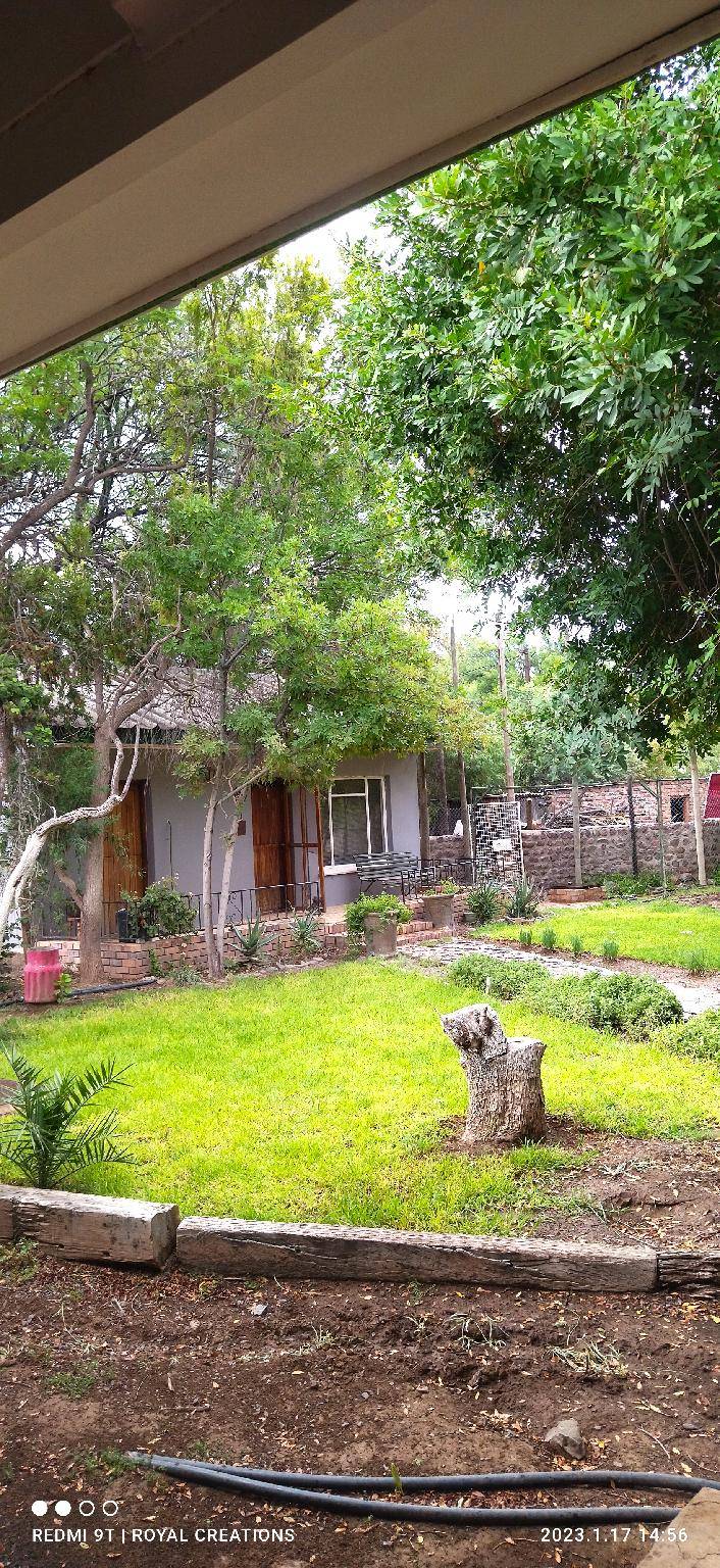 Lovely villa with garden, pool & terrace | Perfect for remote work | Dogs allowed in Beaufort West