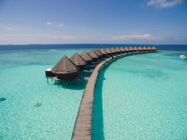 Résidence de vacances Himmafushi