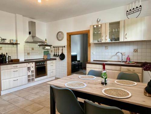 60 m² Ferienwohnung